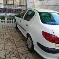 پژو  V8 206 SD ( اس دی ) مدل 94