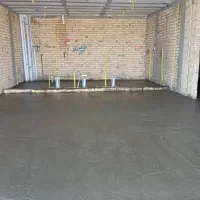 اجرای فوم بتن کف و شیب بندی هندیجان امیدیه بهبهان