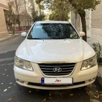 سوناتا 2009 بی رنگ