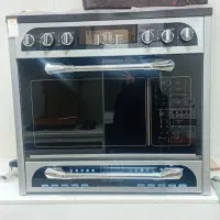 اجاق گاز طرح فر سیلور