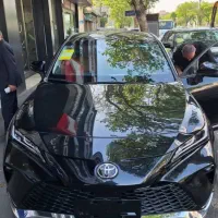 تویوتا ونزا