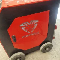 دستگاه کارواش بخار شور|ماشین‌آلات صنعتی|شاهین‌شهر, خانه کارگر|دیوار