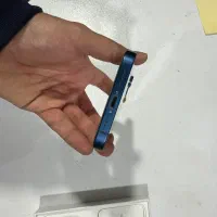 ایفون ۱۲ ۱۲۸ دوسیم با شارژر|موبایل|تهران, جوادیه تهرانپارس|دیوار