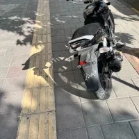 موتور باجاج پالس۹۷|موتورسیکلت|ارومیه, |دیوار