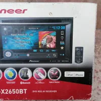 پخش تصویری دودین پایونیر