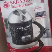 جارو برقی ایستاده