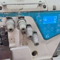 چرخ راسته دوز و چهار نخ جک اتومات