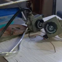 مشعل و لیگلاتور  ابگرم کن ۳عدد سالم سالم