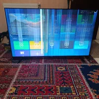 تلویزیون ال ای دی LiD ایکس ویژن نیاز به تعمیر|تلویزیون و پروژکتور|شیراز, ریشمک|دیوار
