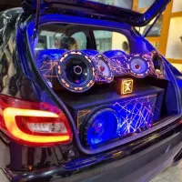 تخته سه بعدی طاقچه 3بعدی باکس سیستم فایبر پنل درب