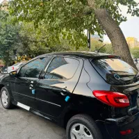 207مشکی|خودرو سواری و وانت|تهران, نیلوفر|دیوار