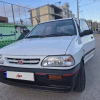 پراید هاجبک مدل ۸۷ شاسی پلم بشرط و هیدرولیک