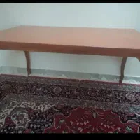 میز ناهار خوری شش نفره/میز آشپزخانه