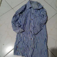 مقداری شومیز وتونیک دخترانه در حدنو|لباس|گرگان, |دیوار