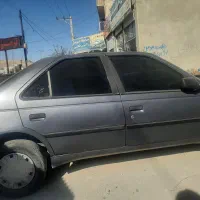 پژو ۴۰۵ دوگانه فابریک مدل ۹۶|خودرو سواری و وانت|ایذه, |دیوار