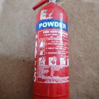 کپسول اتش نشانی دو کیلوی