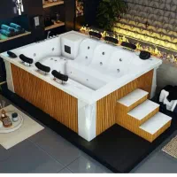 وان جکوزی 8 نفری باشگاهی