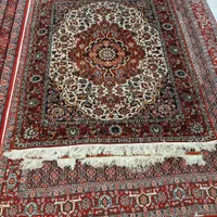 ۳ تخته فرشِ بختیاری دستبافت بسیار زیبا و نفیس