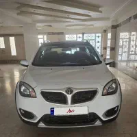 برلیانس 320کراس ۱۶۵۰ رنگ سفید