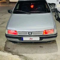 پژو۸۸ بدون خرج عروسک|خودرو سواری و وانت|یاسوج, |دیوار