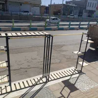 تولید قفسه و رگال