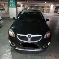 برلیانس کراس c3 مدل ۹۷|خودرو سواری و وانت|اصفهان, سپاهان‌شهر|دیوار