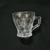 استکان طرح خورشیدی ژاپنی ....۷دست