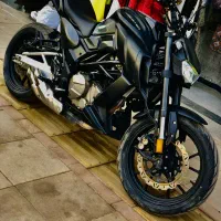 موتور monster|موتورسیکلت|زنجان, |دیوار