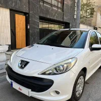 ۲۰۷ سفید ۹۹ بی رنگ سقف فلز فرمان برقی tu5