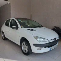 206 تیپ ۲ پانوراما درحد خشک 1402