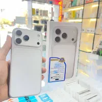 iPhone 17 pro max