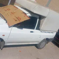 پراید وانت مدل ۱۴۰۲ ، بیست ها کار|خودرو سواری و وانت|اهواز, اسلام آباد غربی|دیوار
