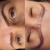 مدل را/یگان میکروبلیدینگ|خدمات آرایشگری و زیبایی|مینودشت, |دیوار