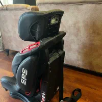 صندلی ماشین کودک|کالسکه و لوازم جانبی|آمل, |دیوار