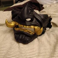 ماسک سامورایی(اونی)