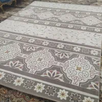فرش ساوین یک جفت ۹متری و|فرش|اهواز, کوی فرهنگیان ۱|دیوار