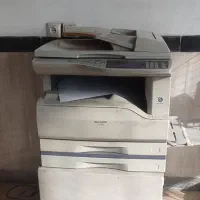 فروش دستگاه کپی شارپ|پرینتر، اسکنر، کپی، فکس|همدان, |دیوار