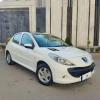 پژو ۲۰۷ پاناروما مدل اواخر ۱۴۰۱