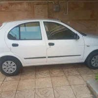 تیبا ۲ سفید مدل ۹۹