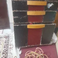 یک عدد درایور سه کشوی