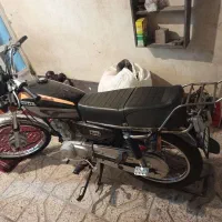 موتور سیکلت مدل 91