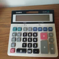 ماشین حساب کاسیو