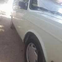 پیکان وانت دوگانه شرکتی مدل آخر ۸۹