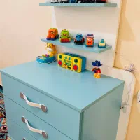 سرویس خواب کودک ونوجوان|تخت و سرویس خواب|بندر ماهشهر, |دیوار