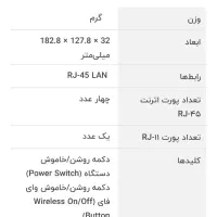 مودم   2750U DLINK|مودم و تجهیزات شبکه|تهران, علم و صنعت|دیوار