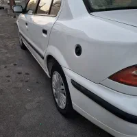 سمند موتور ملی مدل 96 دوگانه کارخانه|خودرو سواری و وانت|تبریز, |دیوار