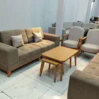 ۵دست مبل اماده ۸نفره و۷نفره و۵نفره