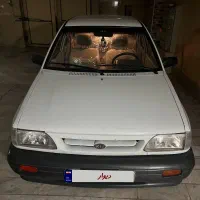 پراید مدل ۷۶ کره خاص پسندها زنگ بزنه