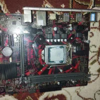 مادربرد و cpu