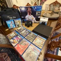 Ps4 1TR پی اس ۴|کنسول، بازی ویدئویی و آنلاین|تهران, یوسف‌آباد|دیوار